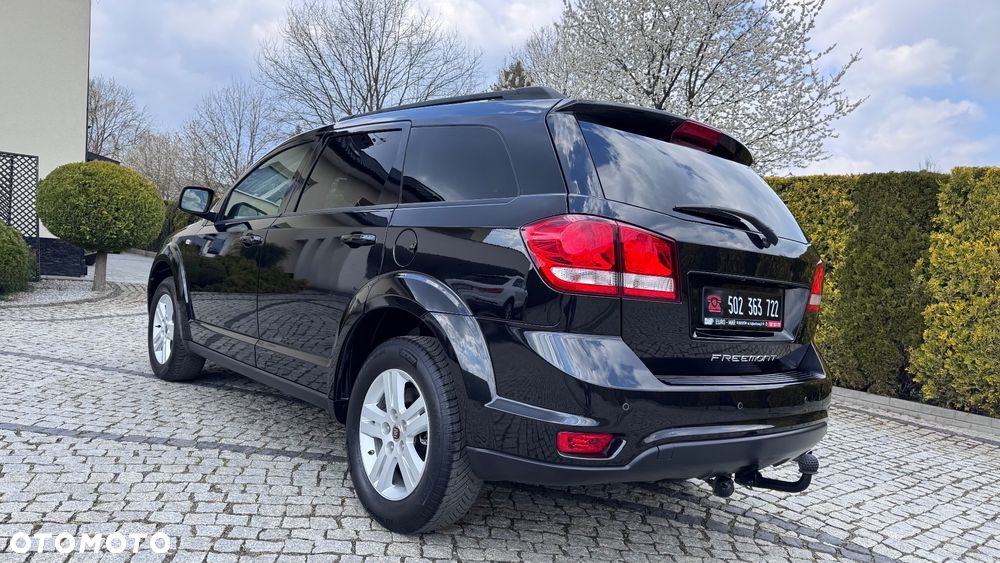 Fiat Freemont 2.0 Multijet - 14