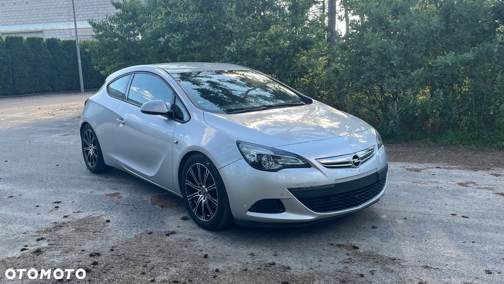 Opel Astra 1.4 T Sport - 2