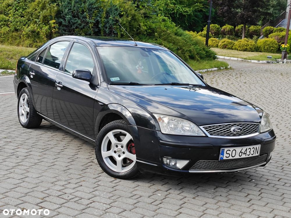 Ford Mondeo 2.0 TDCI Ghia - 4