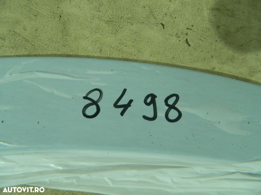 Overfender  /  Bandou usa stanga spate, Kia Soul, 2015, 2016, 2017, 2018, . - 3