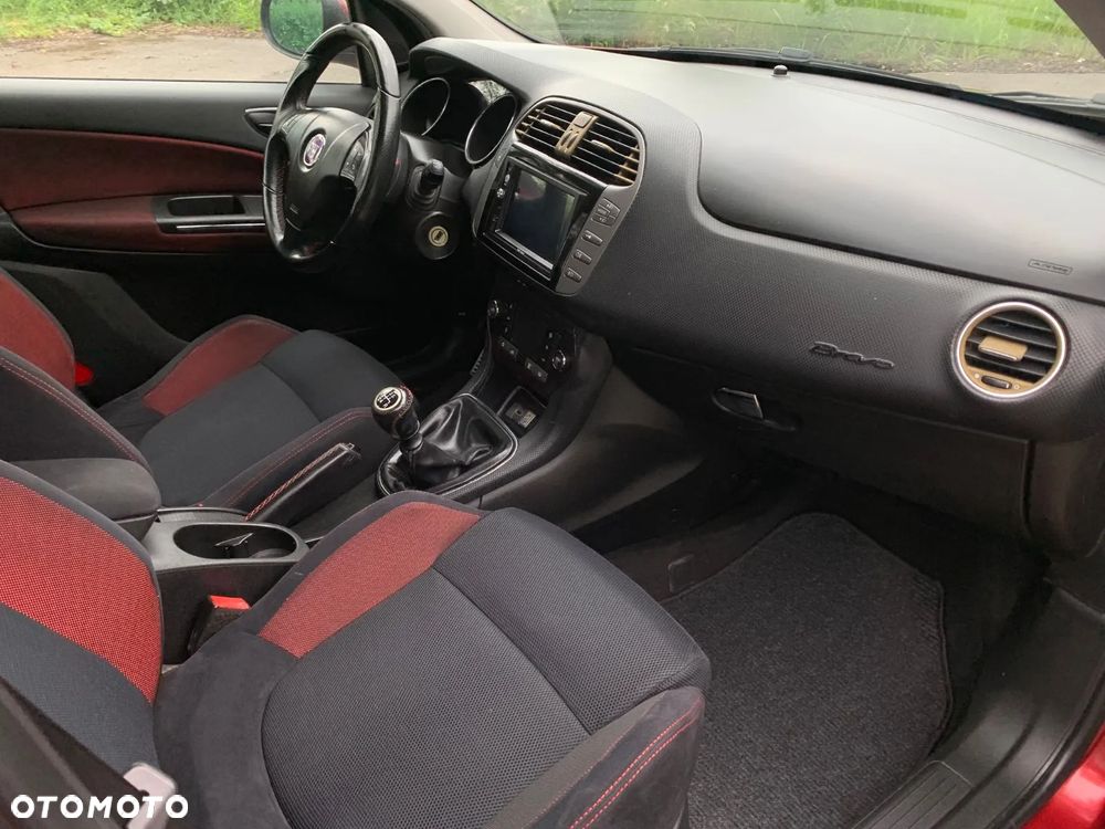 Fiat Bravo 1.9 Multijet Active - 14