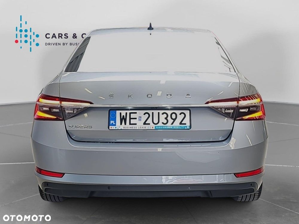 Skoda Superb 2.0 TDI SCR Style - 21
