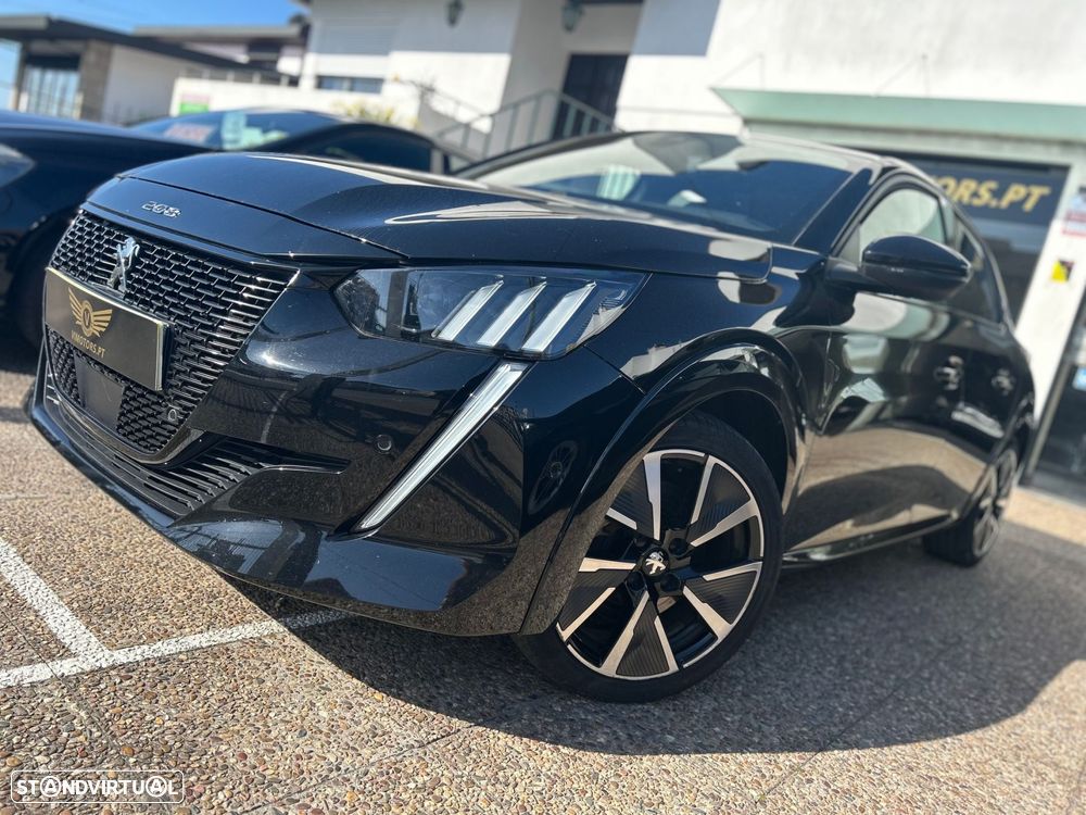 Peugeot e-208 50 kWh GT Pack - 2