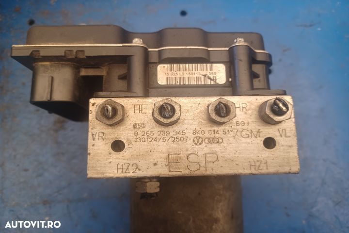 POMPA ABS 3.0TDI 4*4 2013 MX1253 Audi A4 B8/8K [facelift] [2011 - 201 - 3