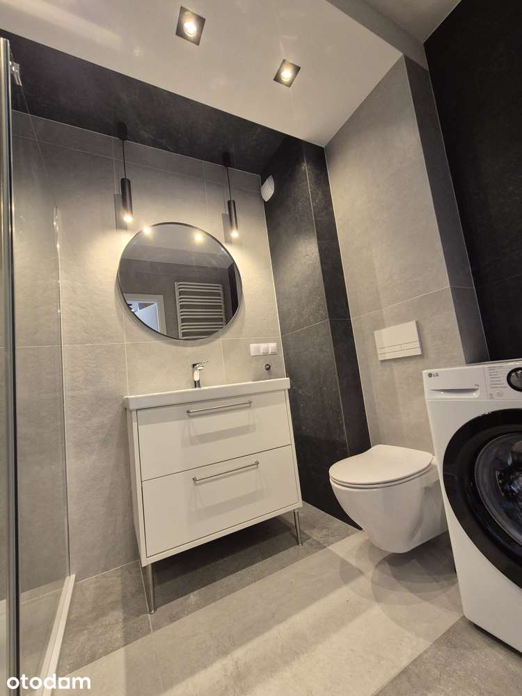 Ceglana Park 34m2 | 2 pok | Brynów | Balkon | Nowe mieszkanie premium