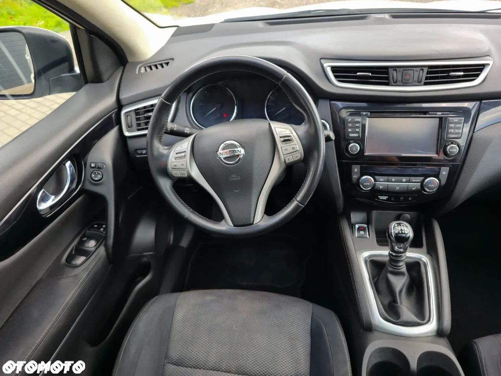 Nissan Qashqai - 35