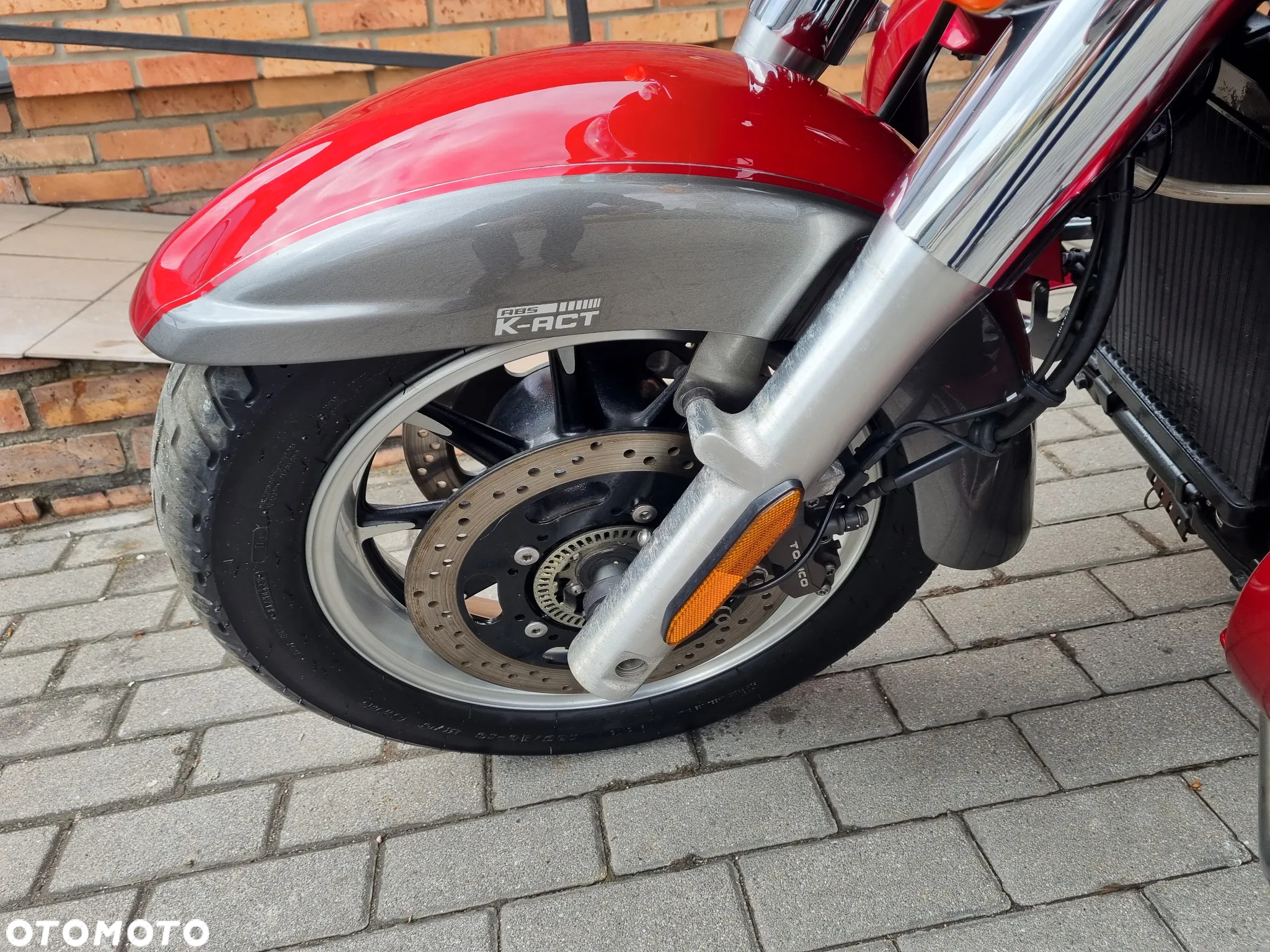 Kawasaki VN - 7