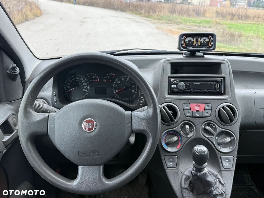 Fiat Panda 1.2 4x4 Climbing - 8