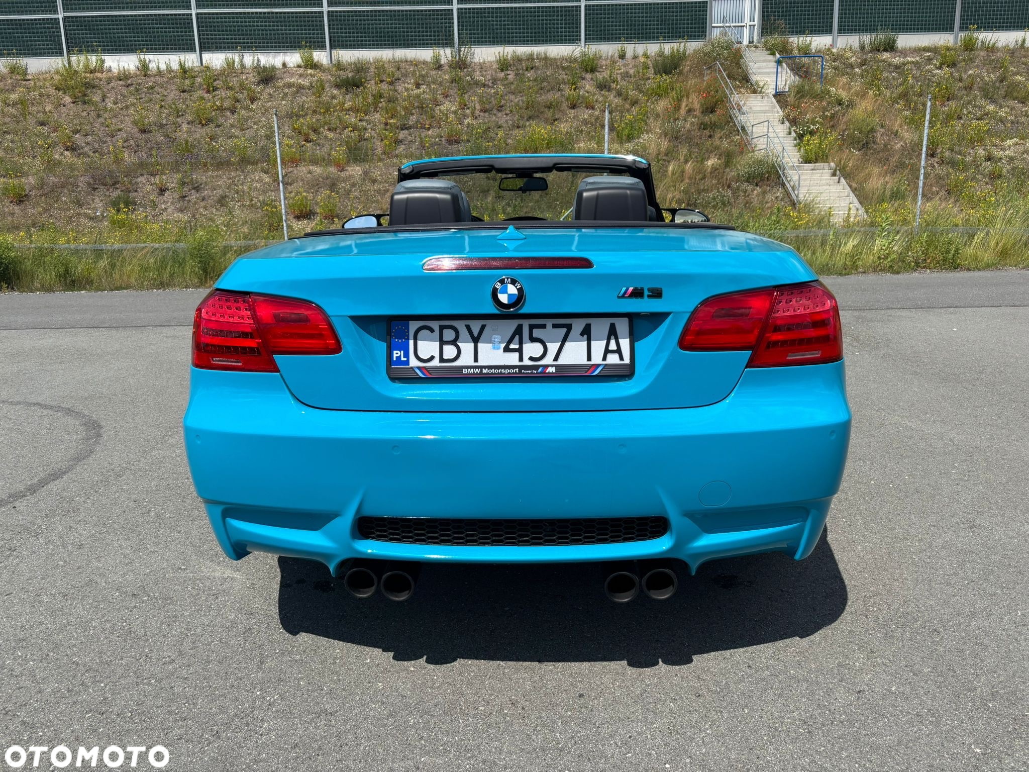 BMW M3 - 4