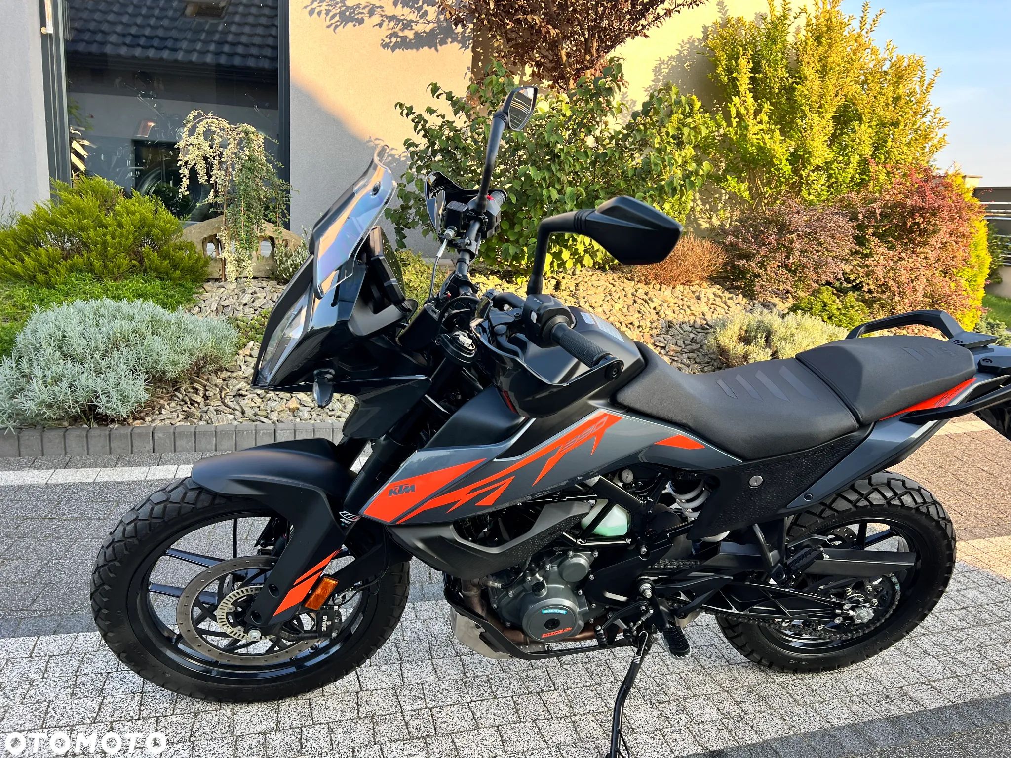 KTM Adventure