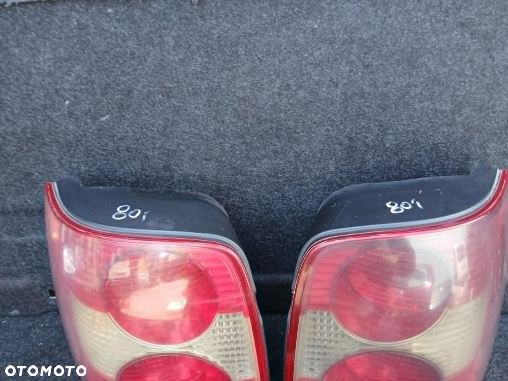 Volkswagen Passat B5 kombi lift lampa tylna lewa, prawa. - 5