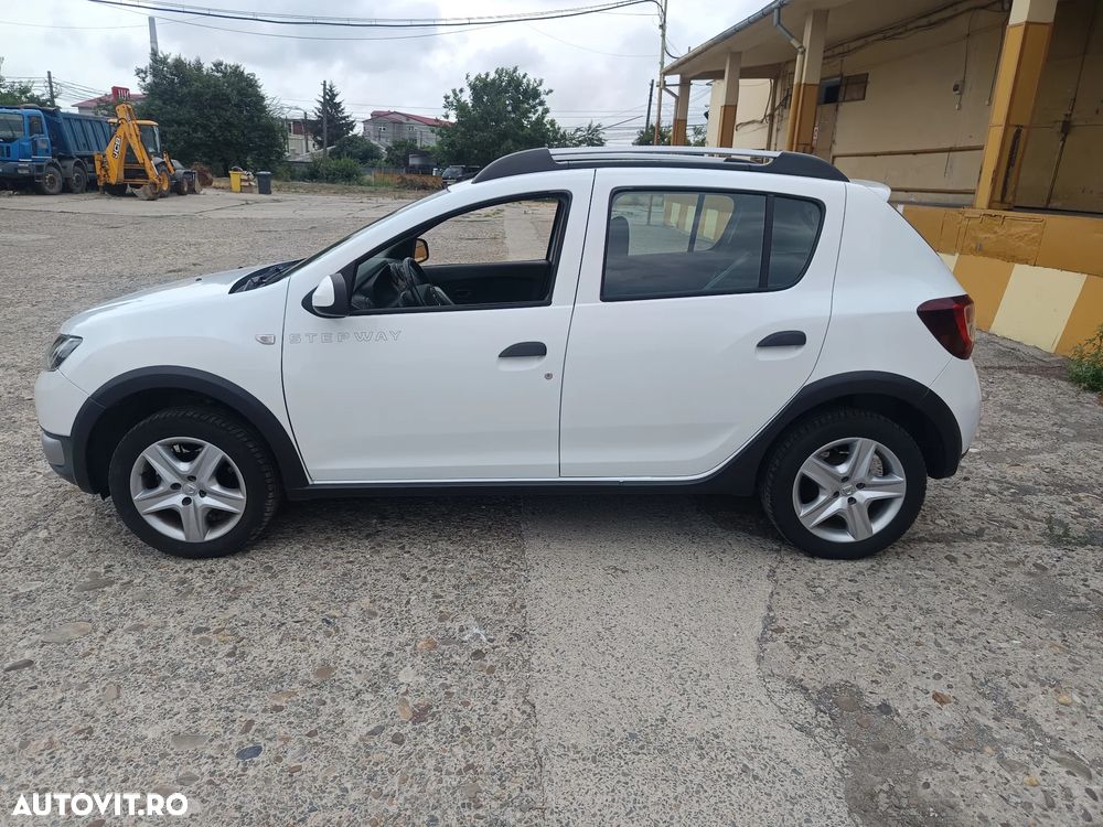 Dacia Sandero Stepway 0.9 TCe Prestige - 7