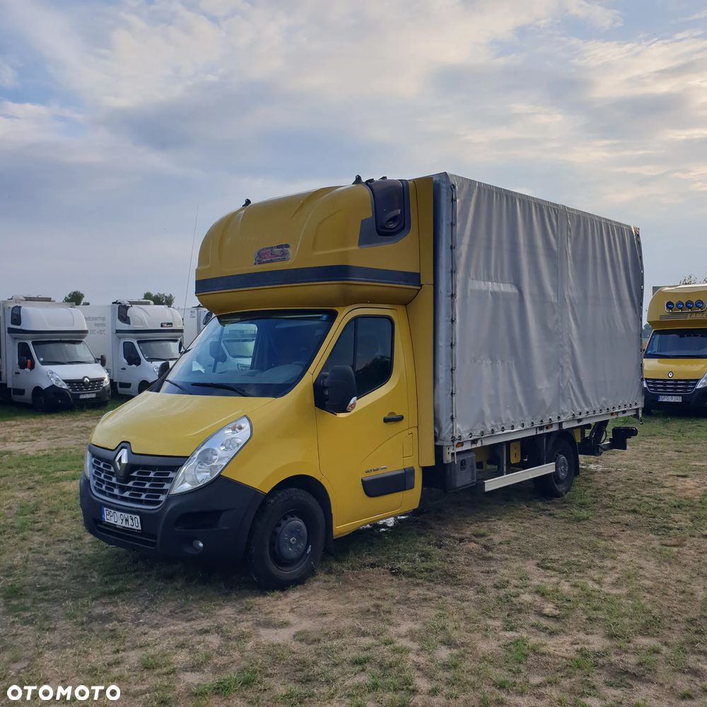 Renault Master - 2