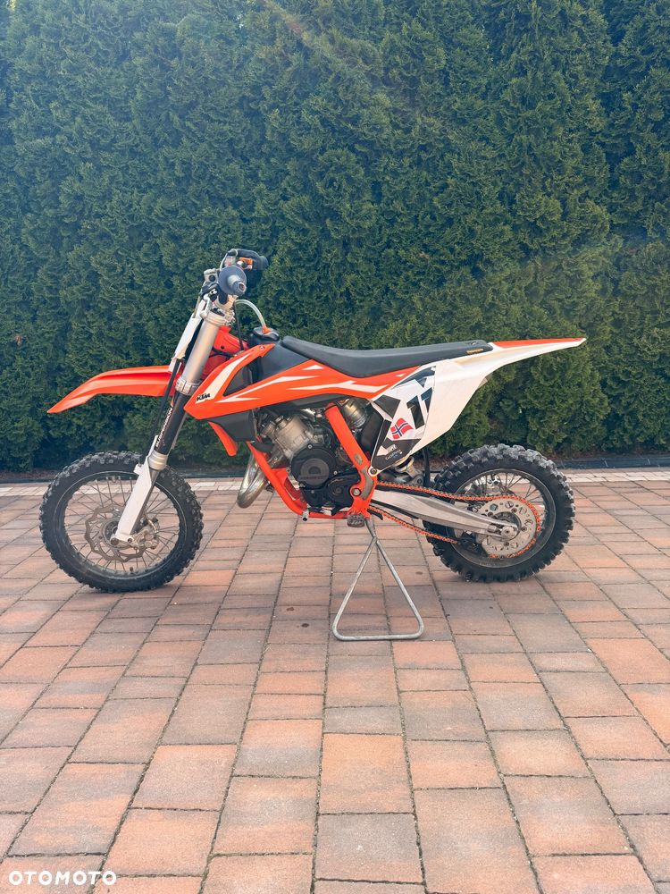 KTM SX - 4