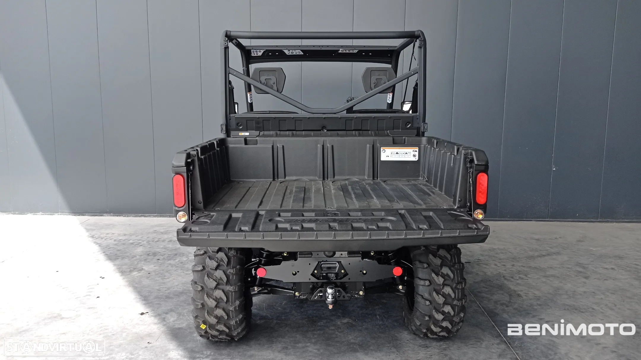 Can-Am Traxter HD7 - 12