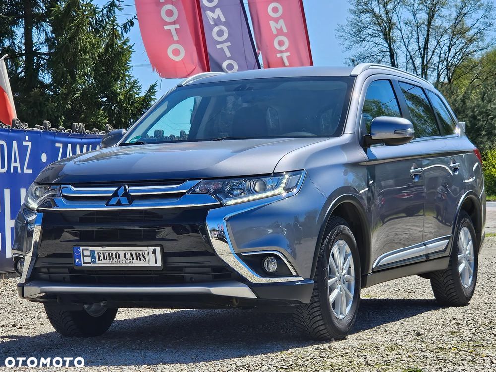 Mitsubishi Outlander 2.0 2WD Diamant - 10