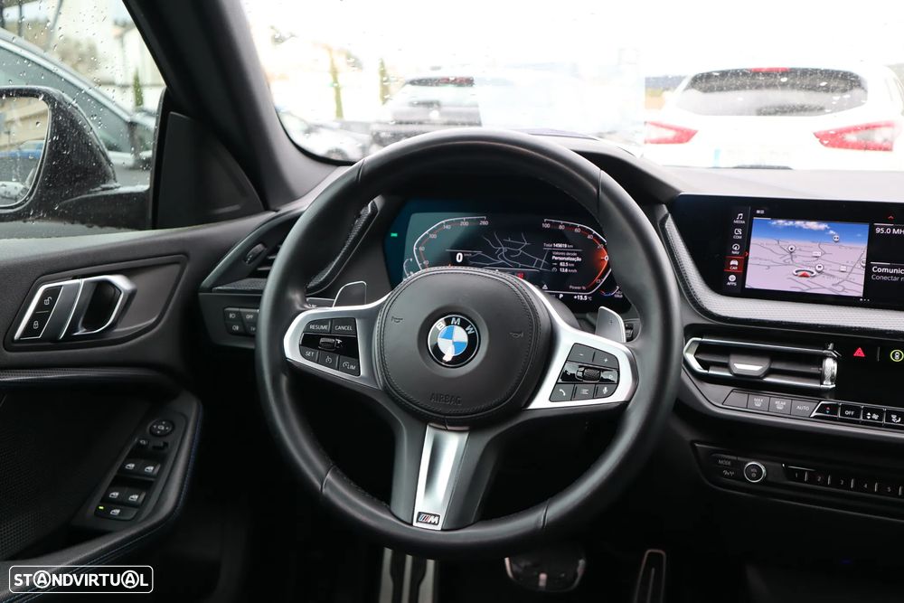 BMW 218 Gran Coupé d Pack Desportivo M - 10