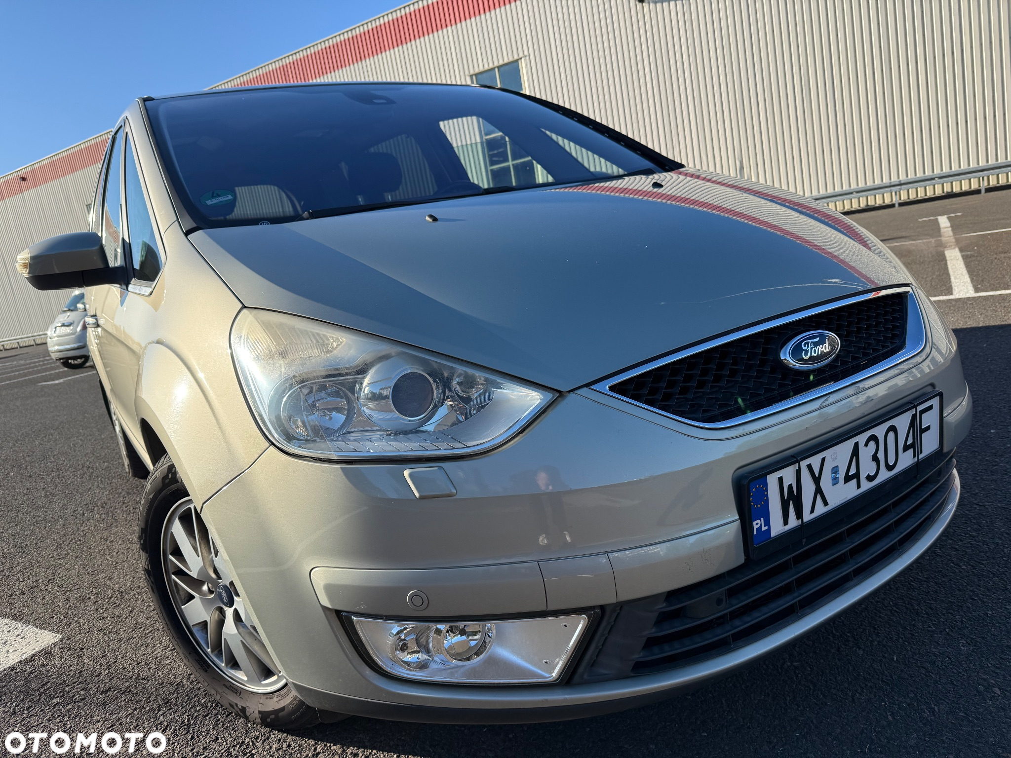 Ford Galaxy 2.3 Ghia - 8