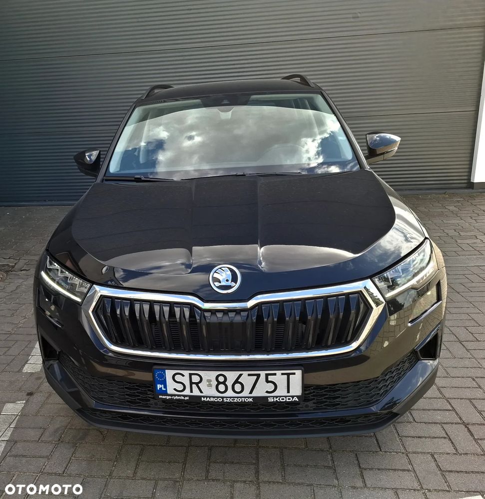 Skoda Karoq 1.5 TSI ACT Selection - 4