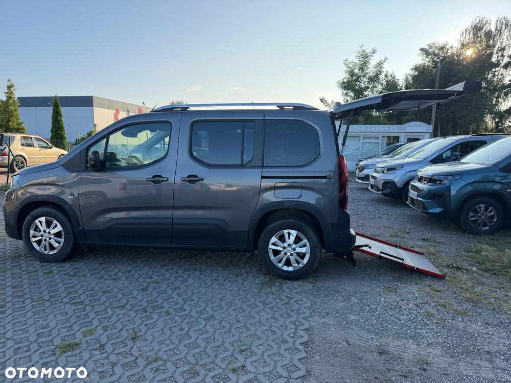Peugeot Rifter 1.5 BlueHDI Active Pack S&S - 4