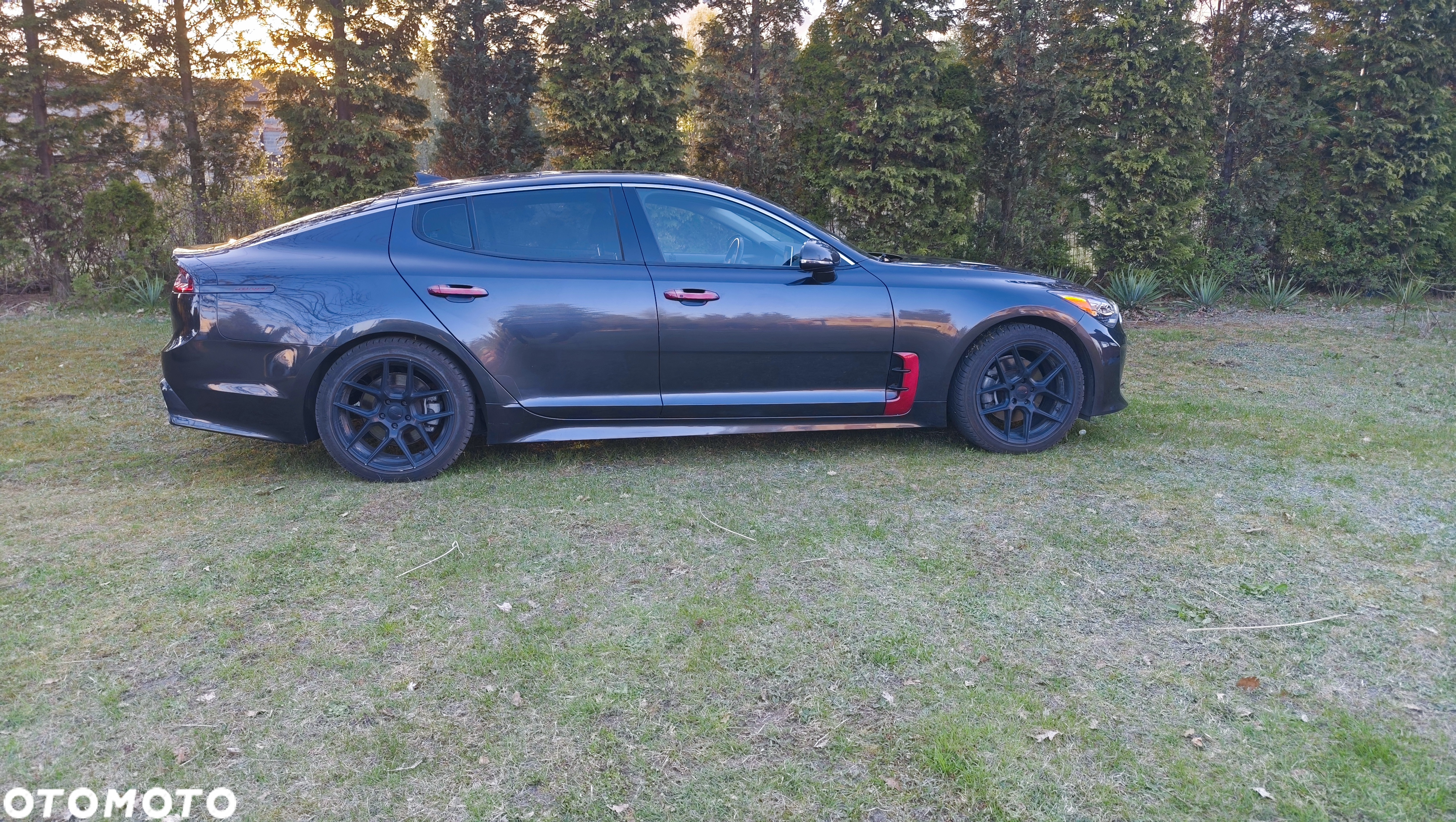 Kia Stinger 2.0 T-GDI GT Line - 7
