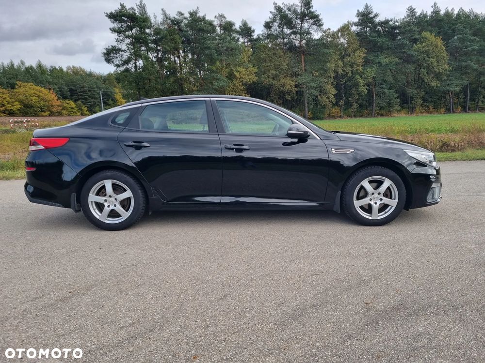 Kia Optima 1.6 T-GDI L DCT - 30