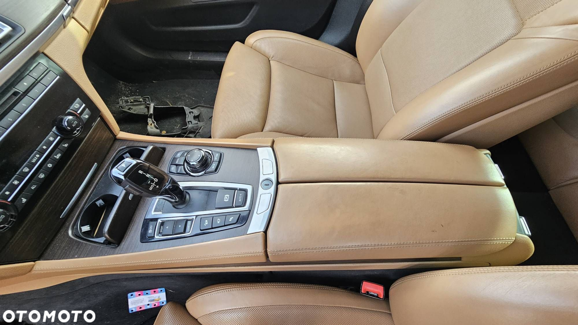 FOTELE KANAPY BMW 750I L 7 F01 LONG TV BOCZKI - 3