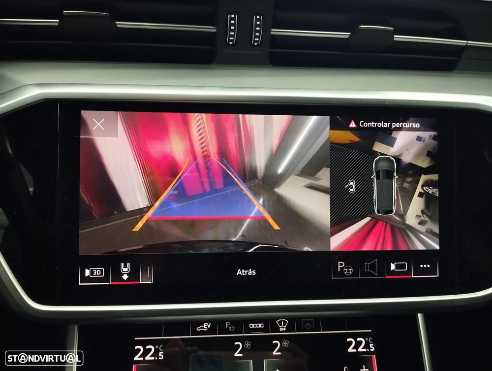 Audi A6 Avant 55 TFSI e quattro S tronic S line - 33