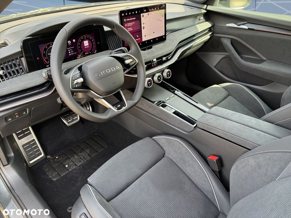 Skoda Superb 2.0 TSI Sportline DSG - 5