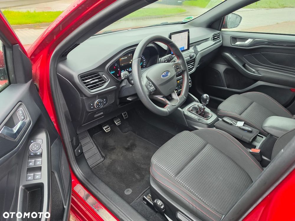 Ford Focus 1.5 EcoBlue SCR ST-Line - 18