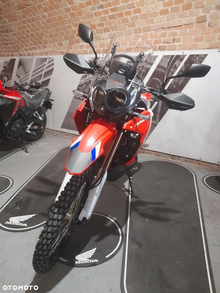 Honda CRF - 2