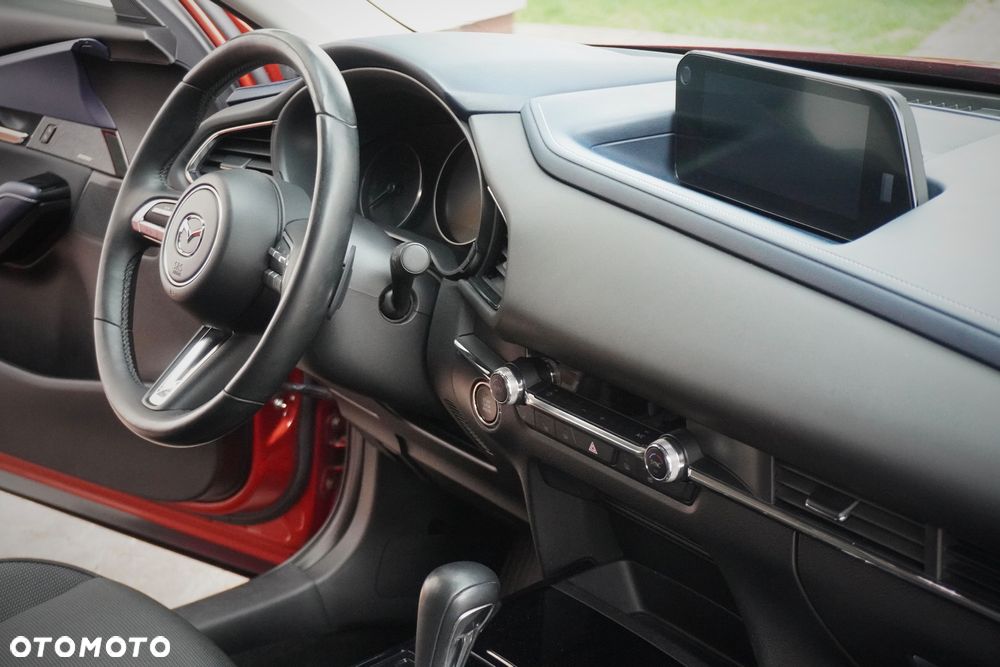 Mazda CX-30 e-SKYACTIVE G 122 SKYACTIV-Drive HOMURA - 2