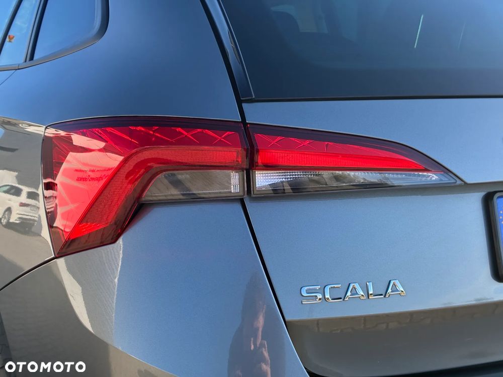 Skoda Scala 1.0 TSI Ambition DSG - 11