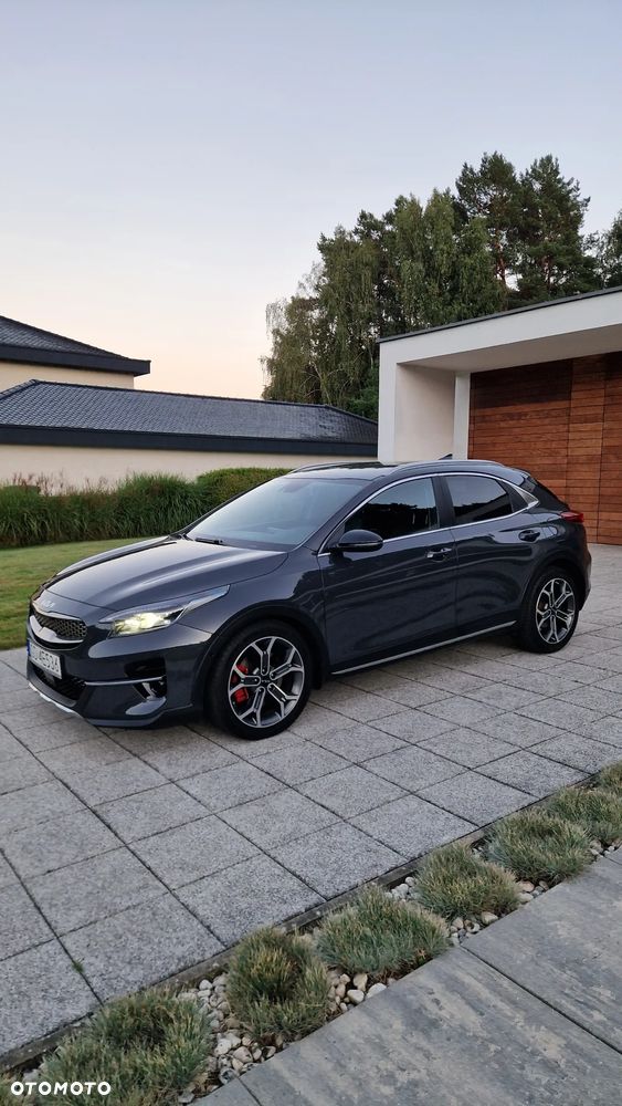 Kia XCeed 1.6 T-GDI Business Line DCT - 11