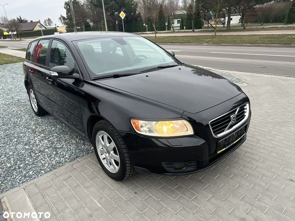 Volvo V50 - 4