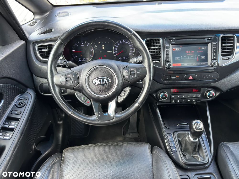 Kia Carens 1.7 CRDi Spirit - 7