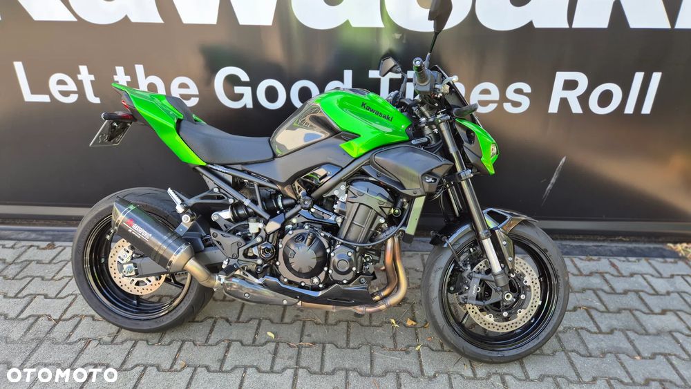 Kawasaki Z 900 - 4