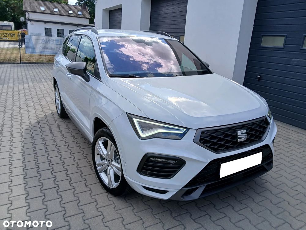 Seat Ateca 1.5 TSI ACT OPF FR - 8
