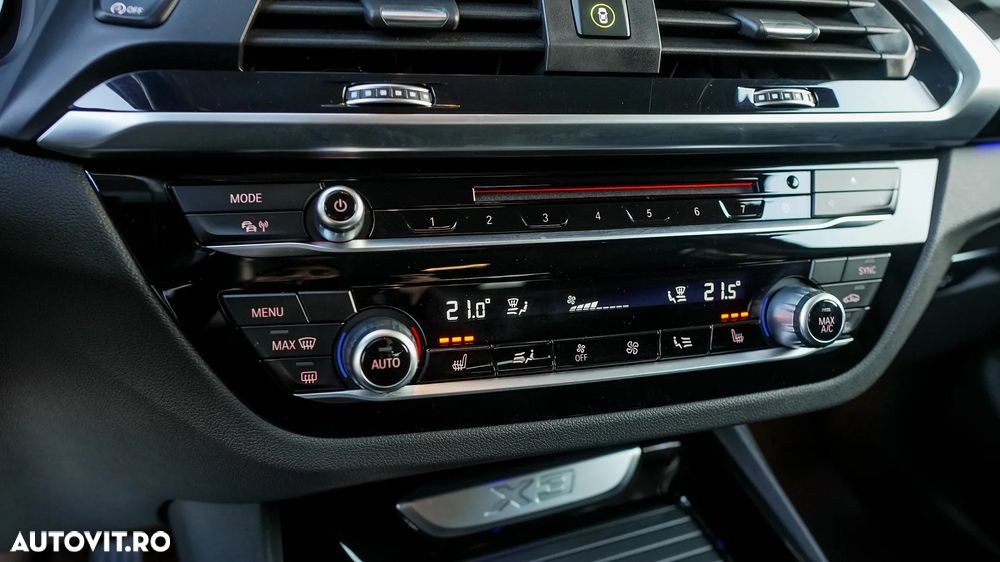 BMW X3 xDrive20d Aut. - 16