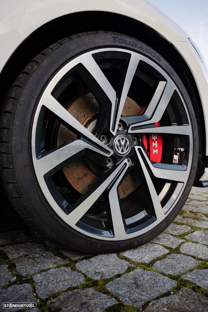 VW Golf GTI Clubsport DSG - 10