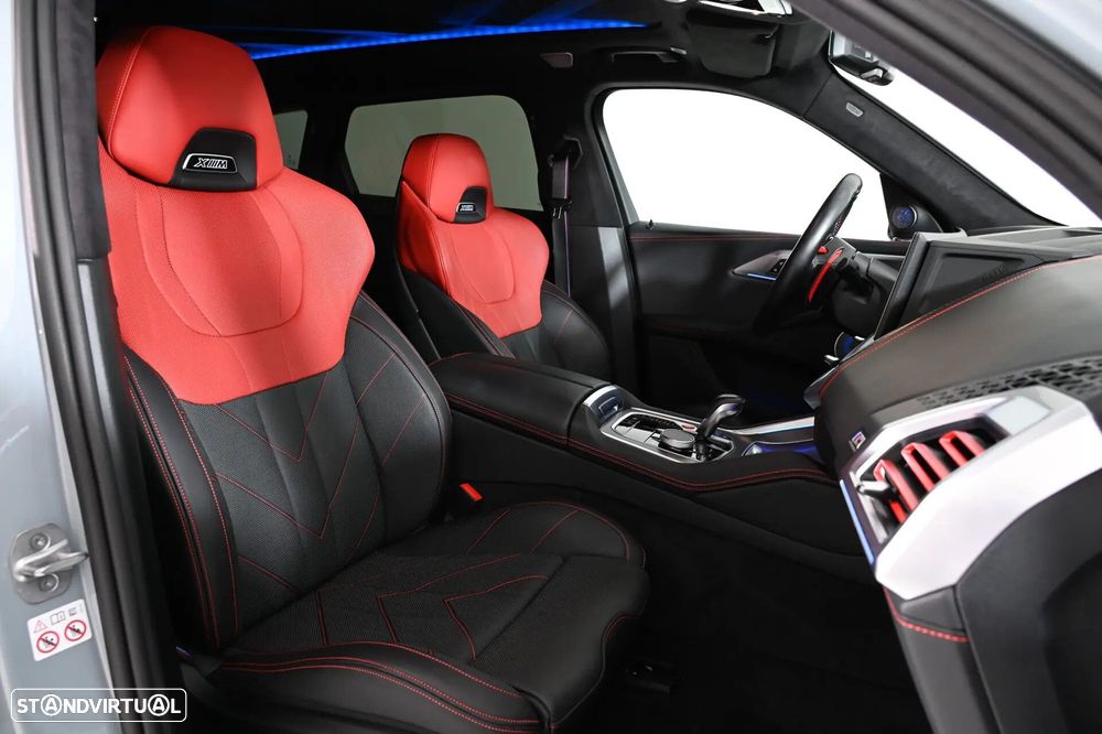 BMW XM Label Red - 21