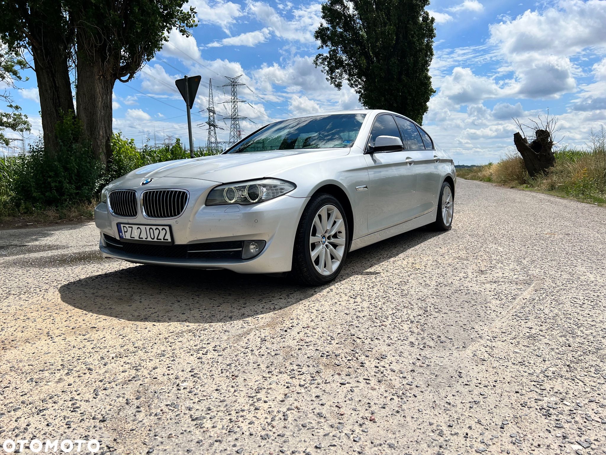 BMW Seria 5 - 1