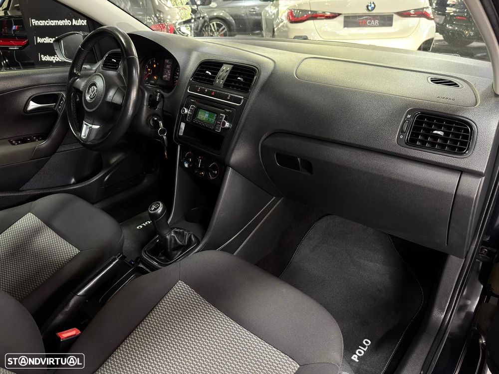 VW Polo 1.2 Confortline - 7
