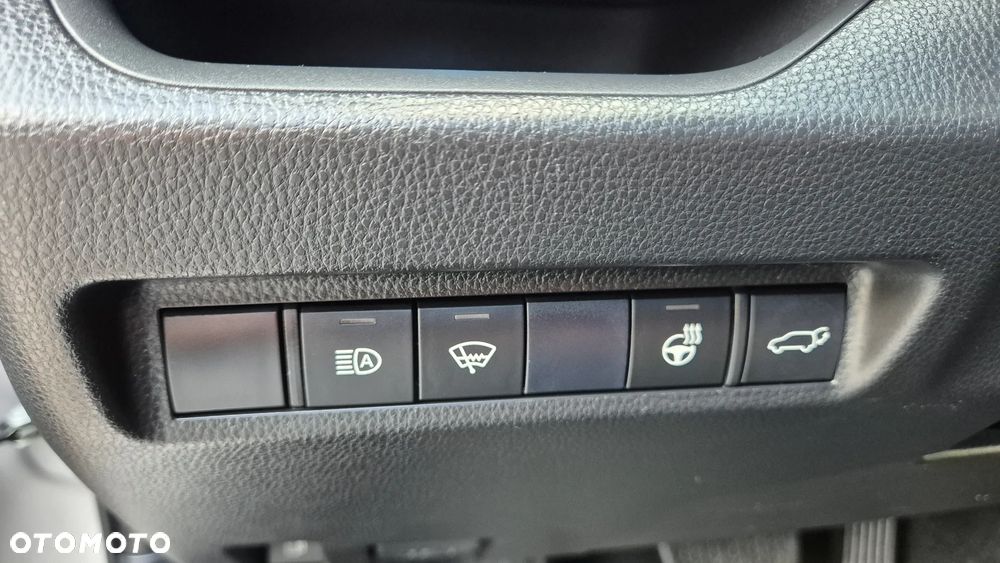 Suzuki Across 2.5 Plug-in Hybrid Elegance 4WD CVT - 13