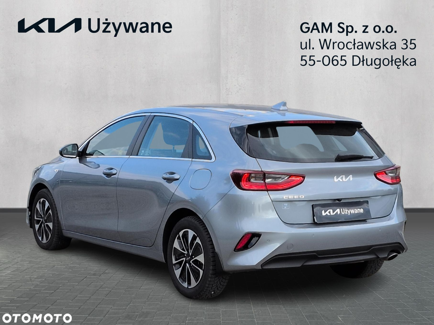 Kia Ceed 1.5 T-GDI M DCT - 3