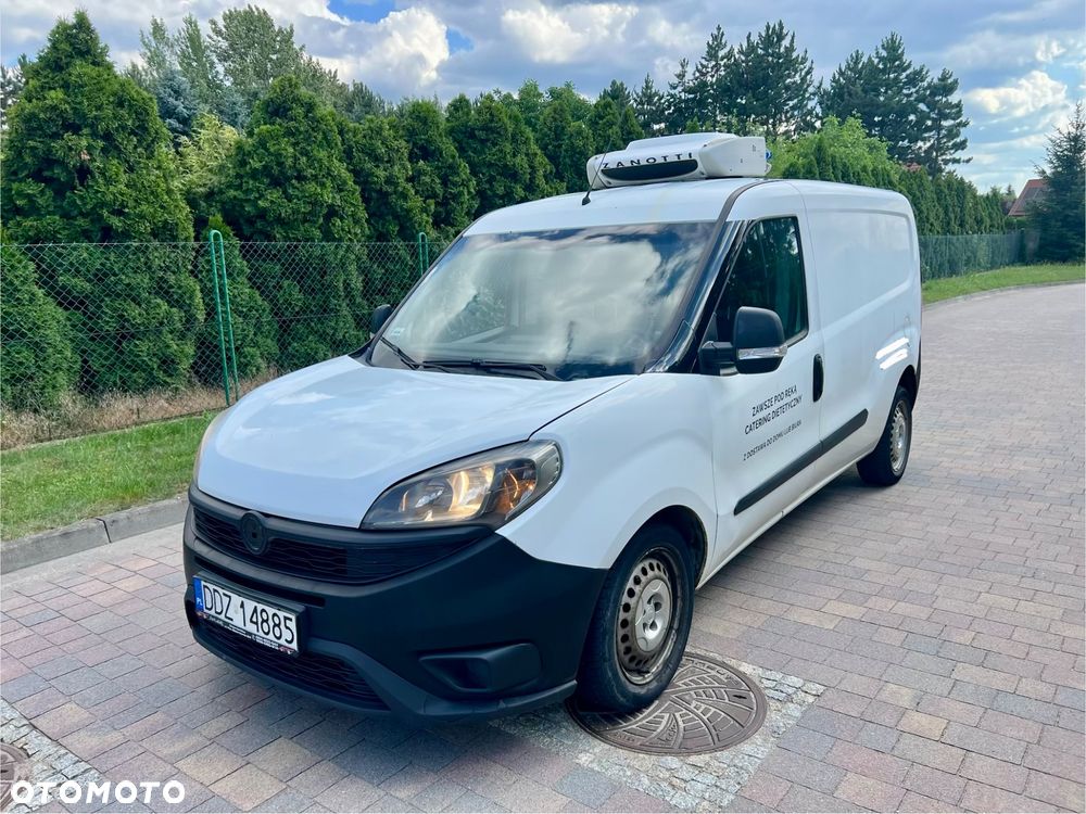 Fiat Doblo chlodnia - 1