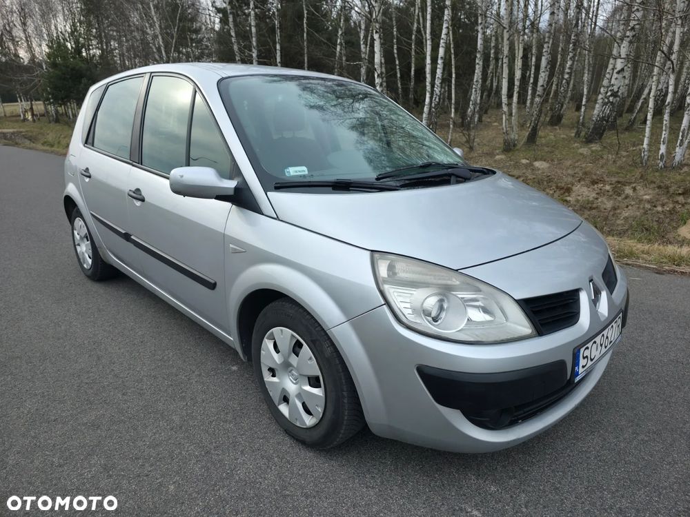 Renault Scenic 1.5 dCi Expression - 7