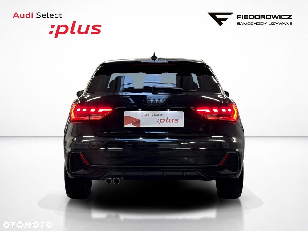 Audi A1 Sportback 2023 photo 5