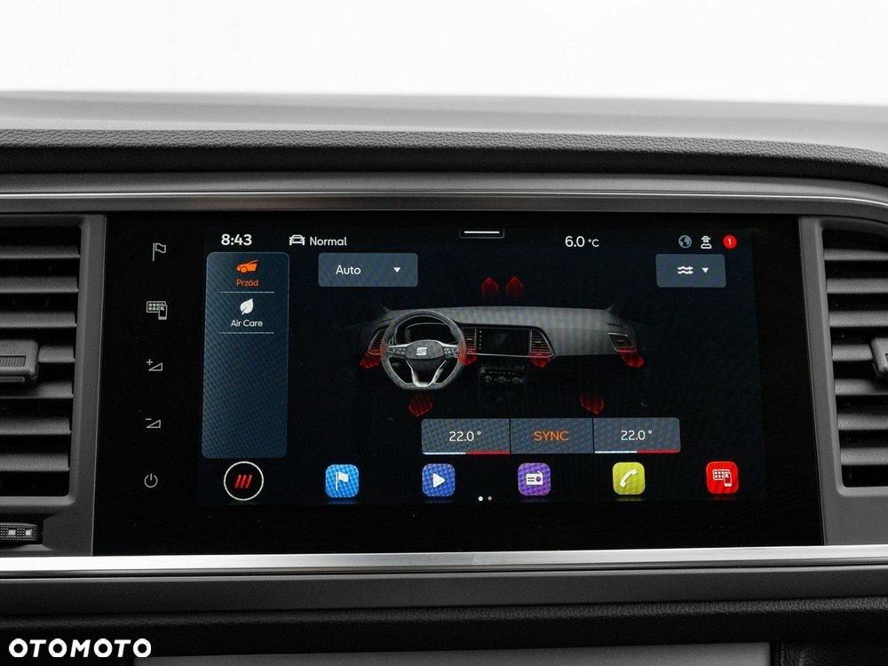 Seat Ateca 1.5 TSI Xperience S&S DSG - 24