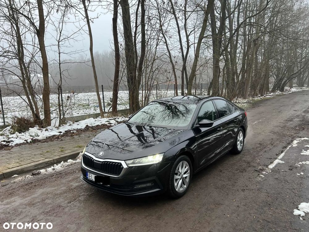 Skoda Octavia 1.5 TSI ACT Style - 14